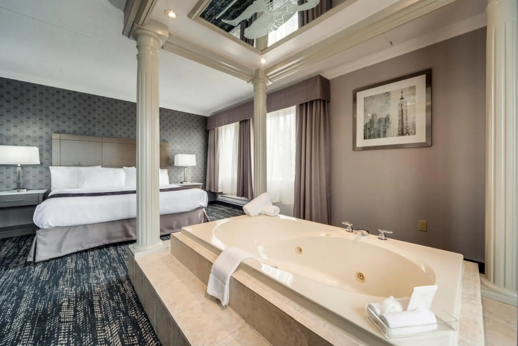 Monte Carlo Inn - Brampton Suites - Général