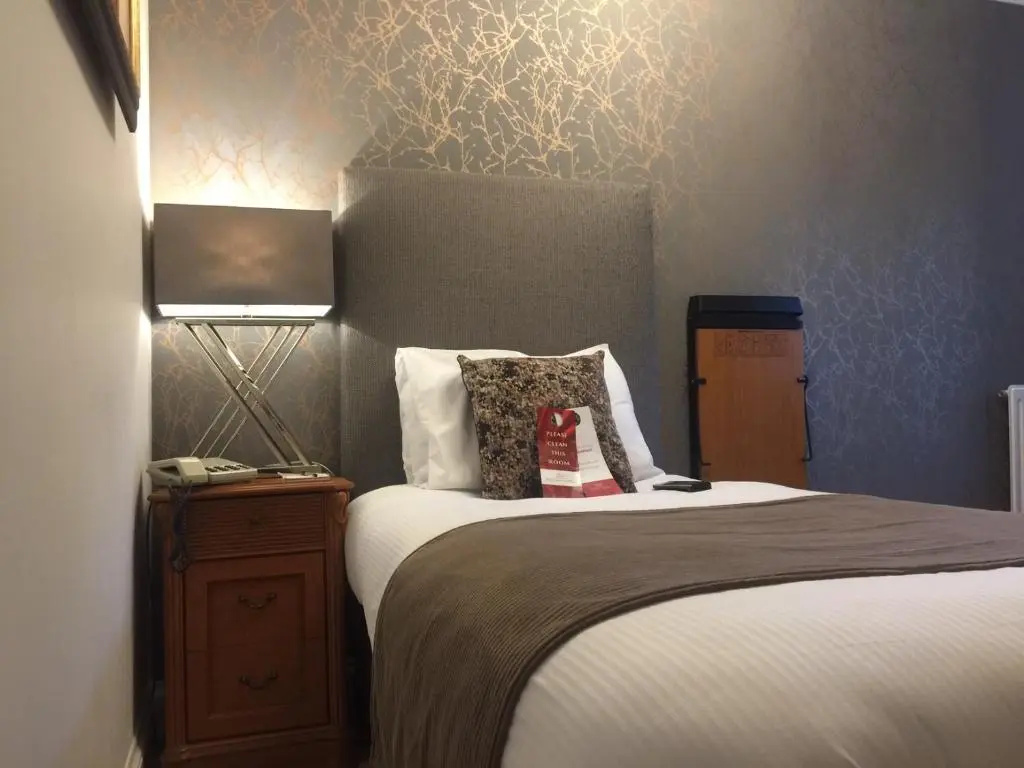 De Rougemont Manor Hotel & Suites - Chambres