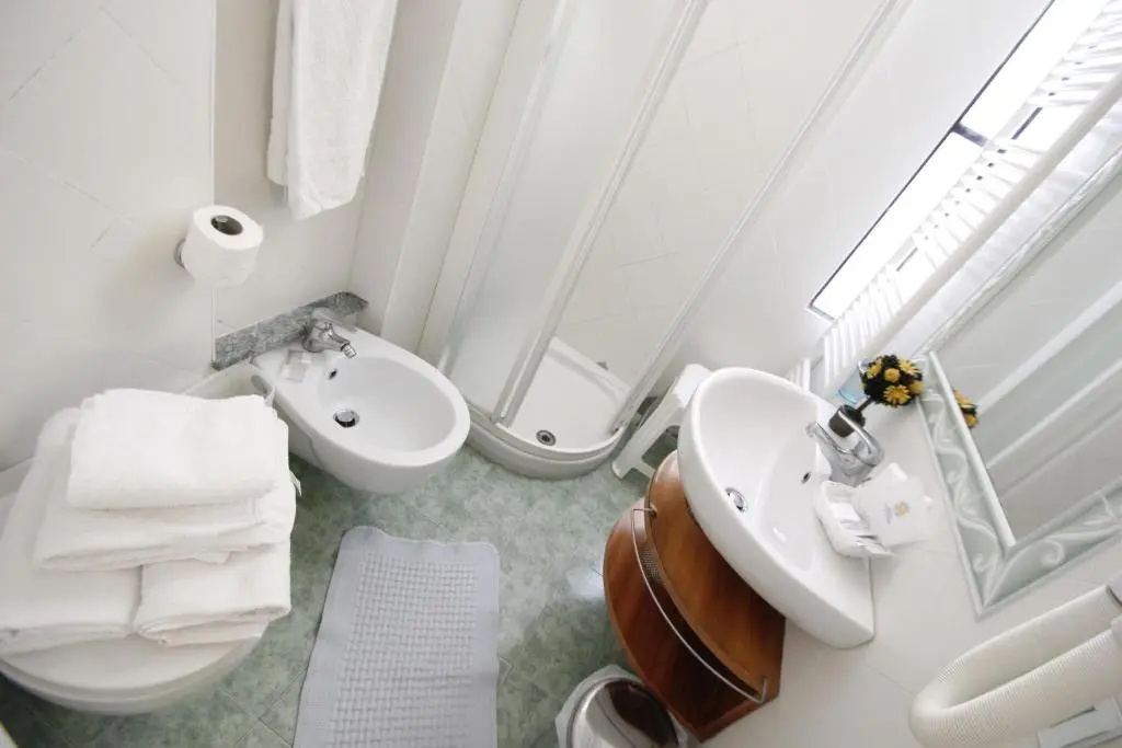 Hotel Romagna - Chambres