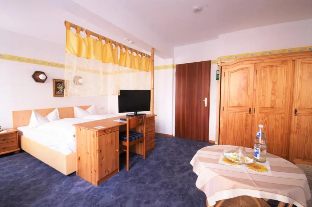 Weidenau - Chambres