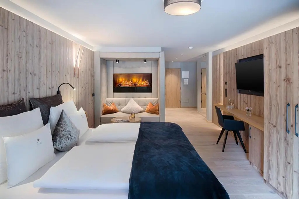 LUNARIS Wellnessresort - Chambres