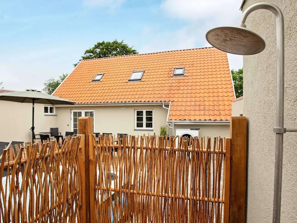 Holiday Home in VÃ¦ggerlÃ¸se