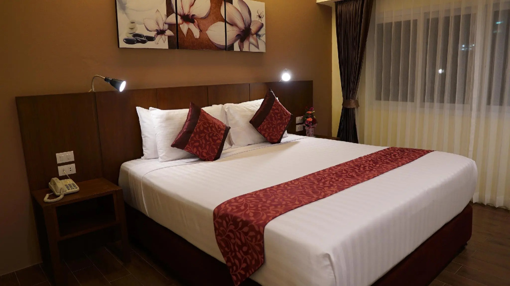 The One Hotel Bay Breeze Pattaya - Chambres