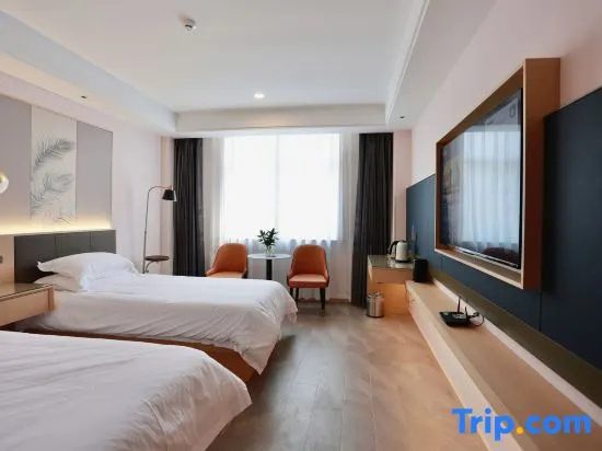 Luxury Double room (twin beds)