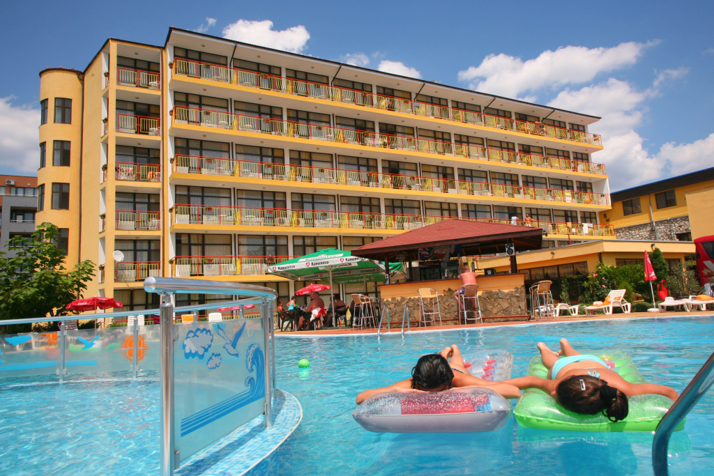 Hotel Trakia Garden - Général
