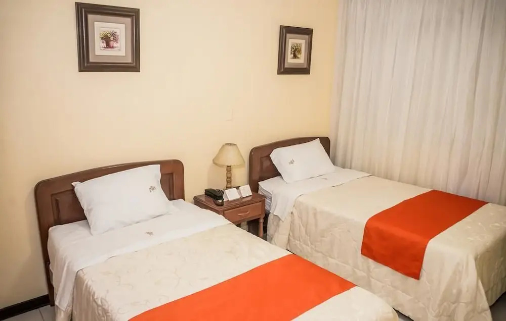 Recreo Hotel - Chambres