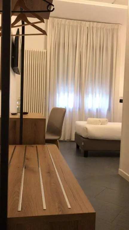Hotel Doria - Chambres