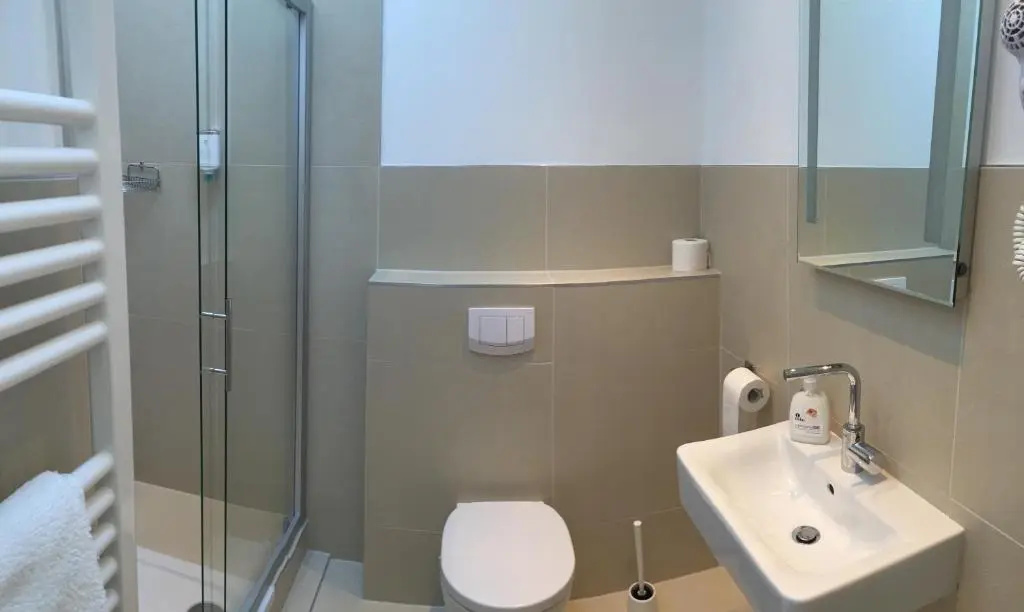Garten Hotel Bonn - Chambres