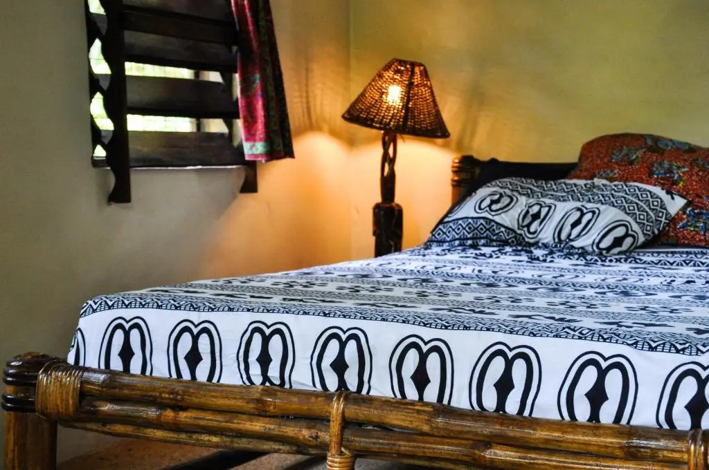 Ankobra Beach Resort - Chambres