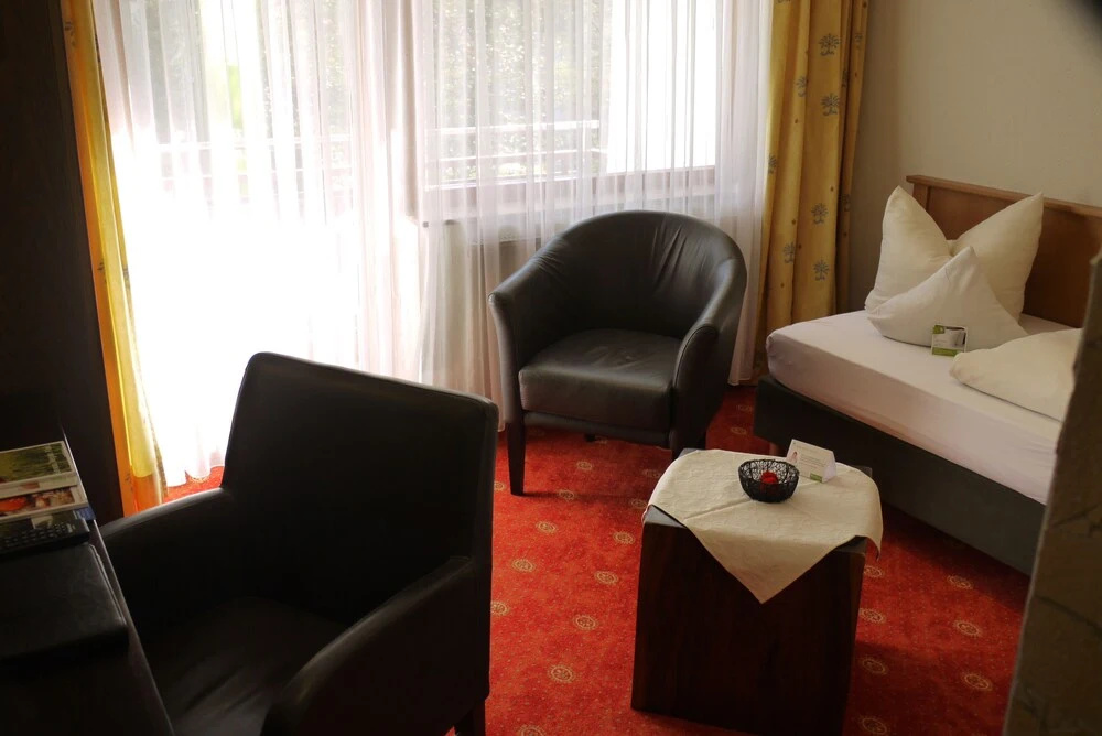 Ringhotel Sonnenhof - Chambres