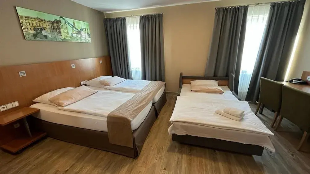 Hotel Lindleinsmühle - Chambres