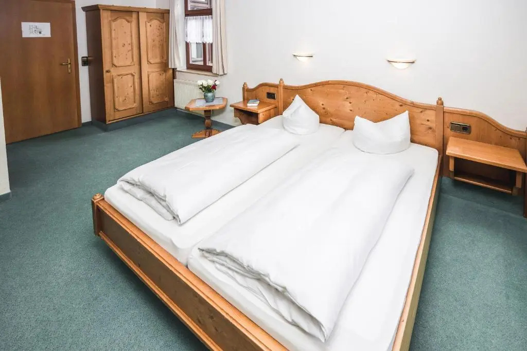 Berghotel Friedrichshöhe - Chambres