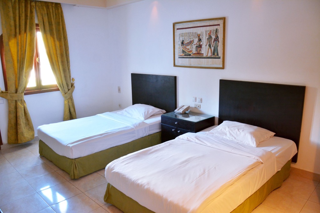 Отель Desert View Sharm  Hotel в Шарм-эш-Шейхе