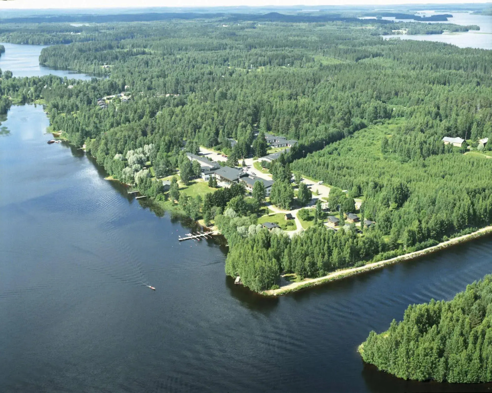 Spa Hotel Kuntoranta - Général