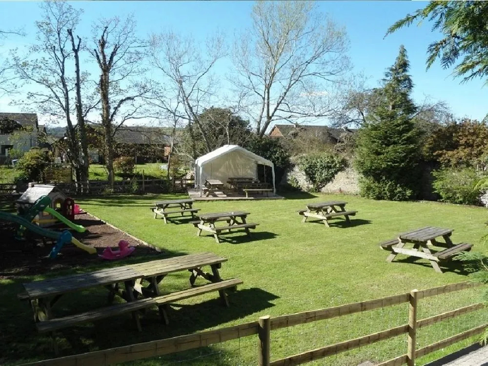 The Castle Hotel - Général