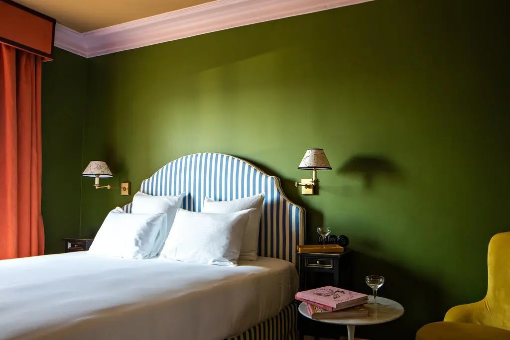 Les Deux Gares and Spa Hotel - Général