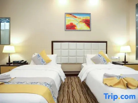 Tianyu Runhua International Hotel - Chambres