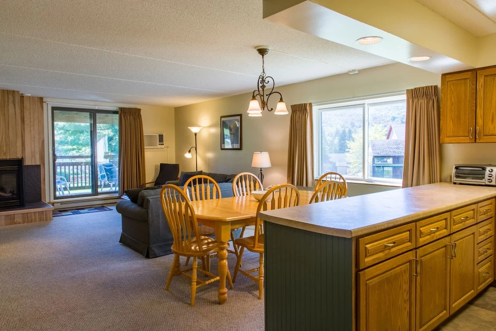 Smugglers' Notch Resort - Chambres