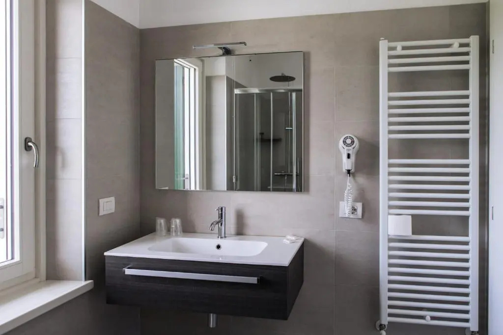 Albergo Ristorante Belvedere - Chambres