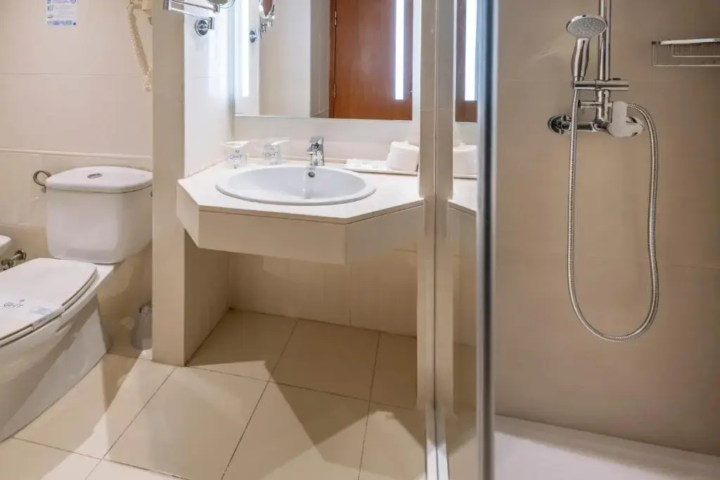 Hotel GHT Oasis Tossa & Spa - Chambres