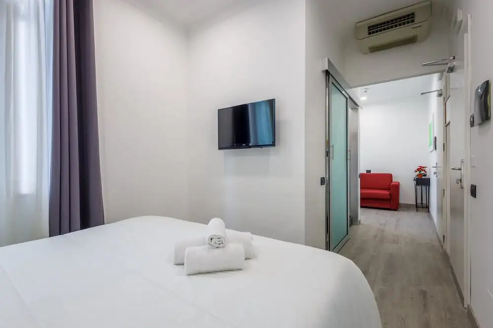Classic Triple room