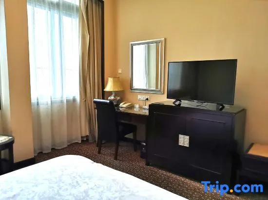 Jiangxi Hotel - Chambres
