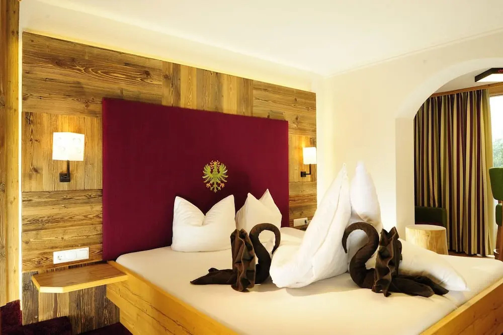 Lifestyle Panorama Hotel Erika - Chambres