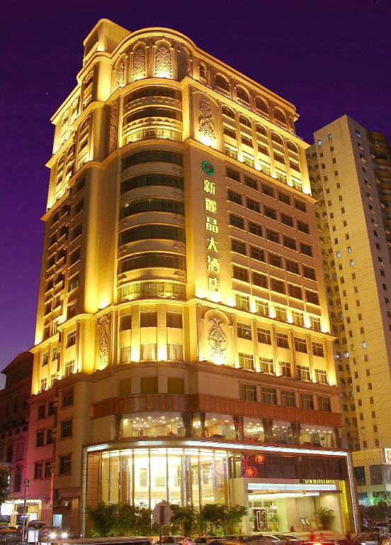 New Regent Hotel