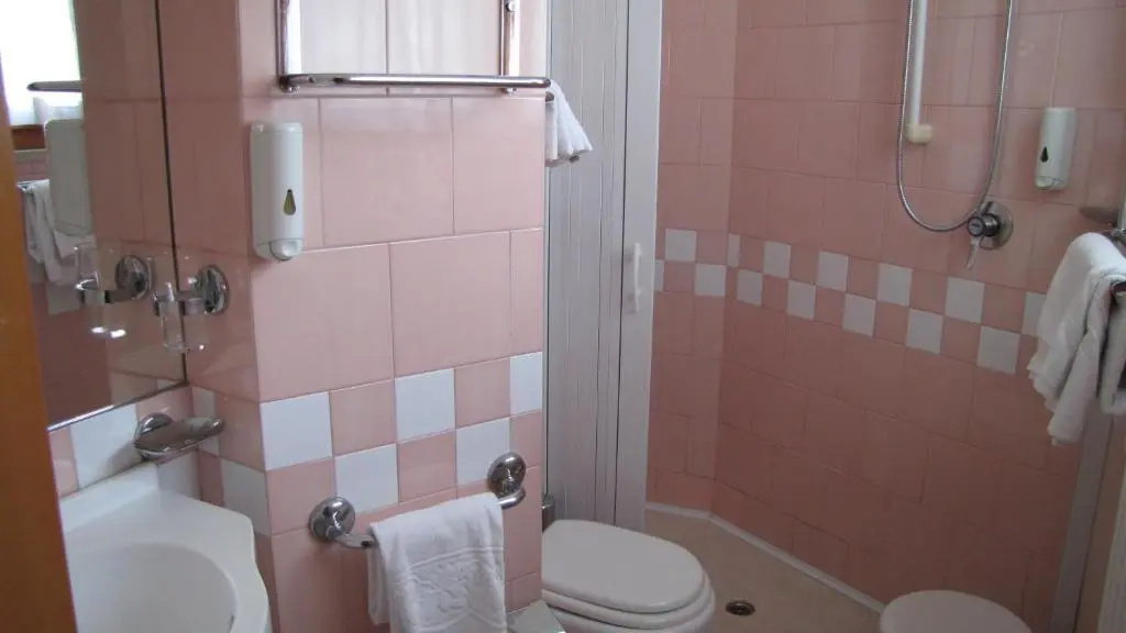 Hotel Lanterna - Chambres