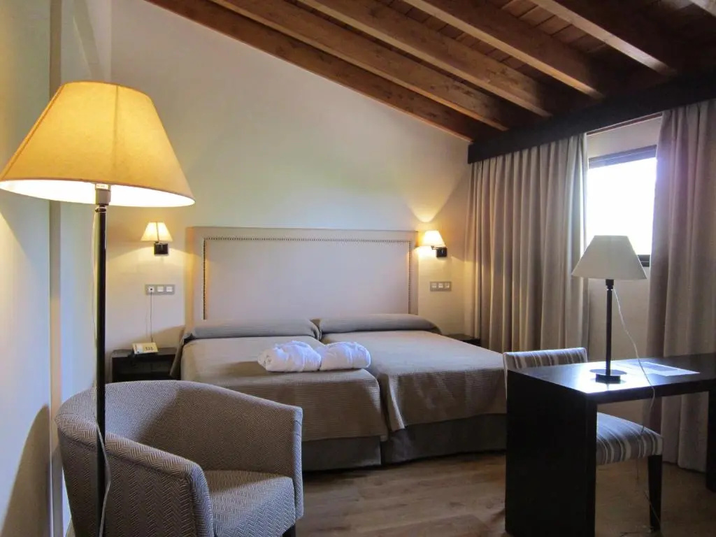 Balneario Cervantes - Chambres