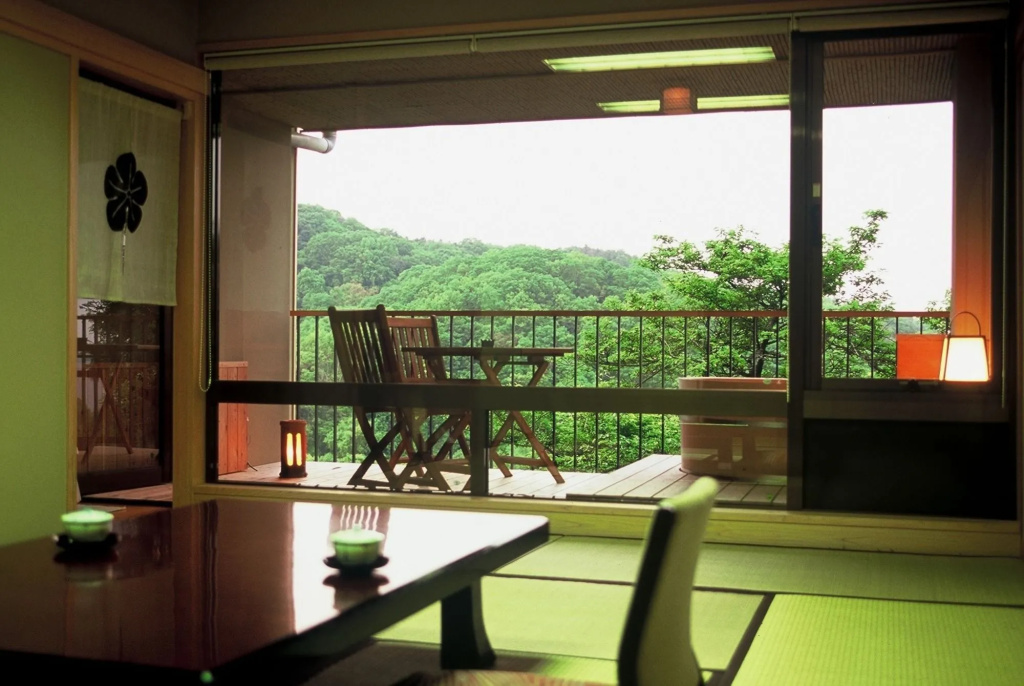 Balcony & Terrace