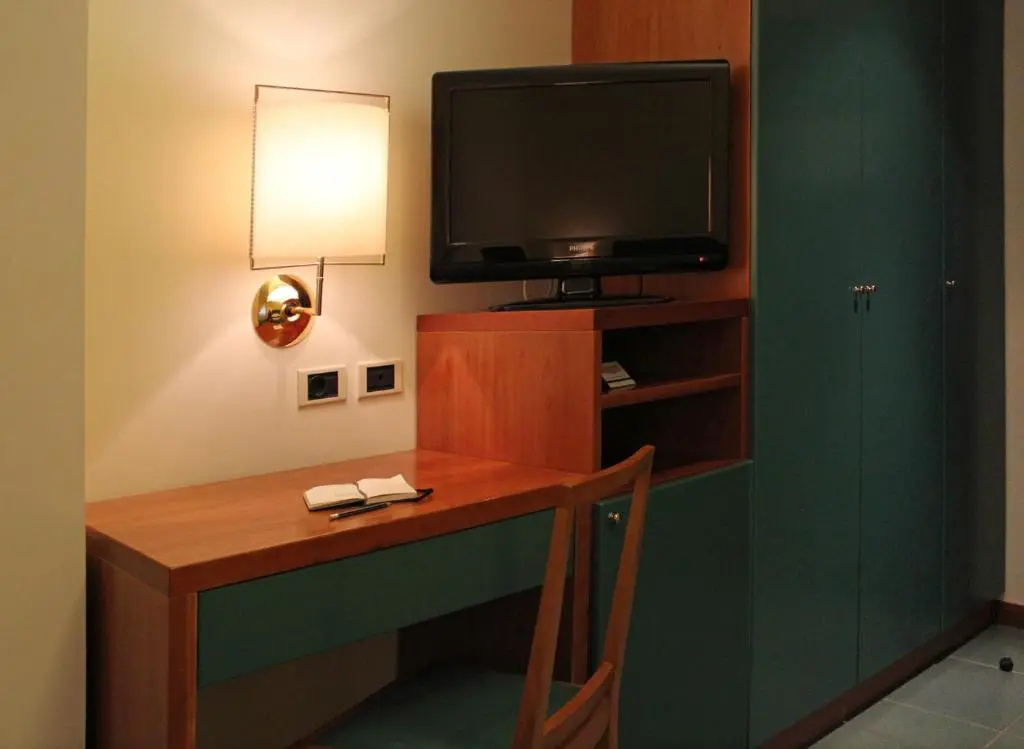 Hotel Cristallo - Chambres