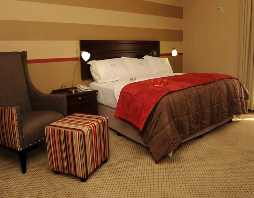 Indaba Hotel - Chambres