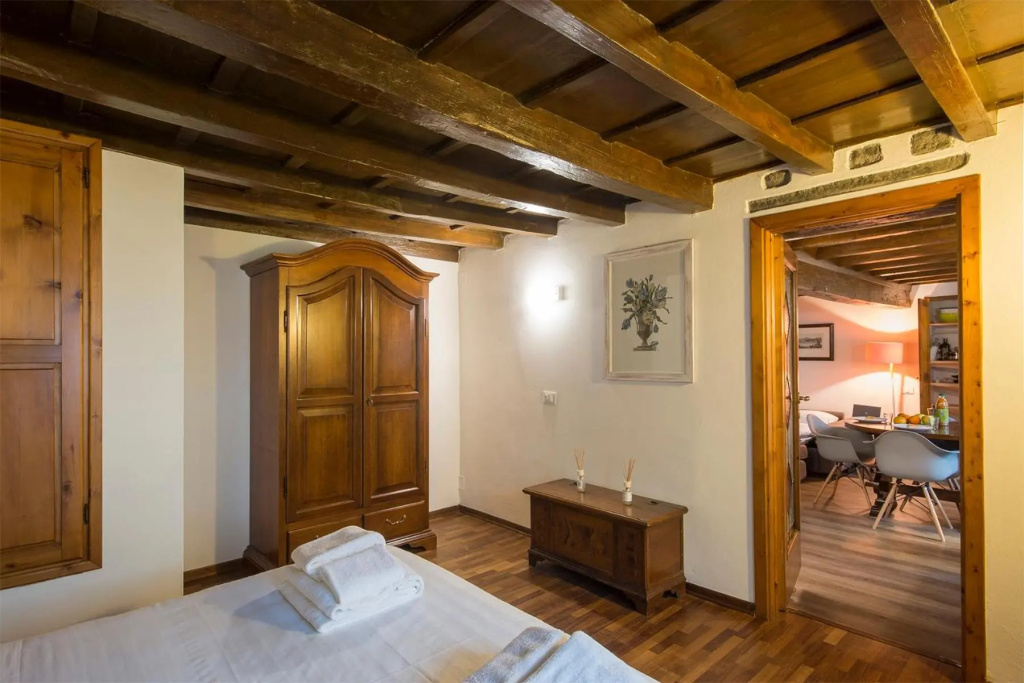 Calzaiuoli loft — 2