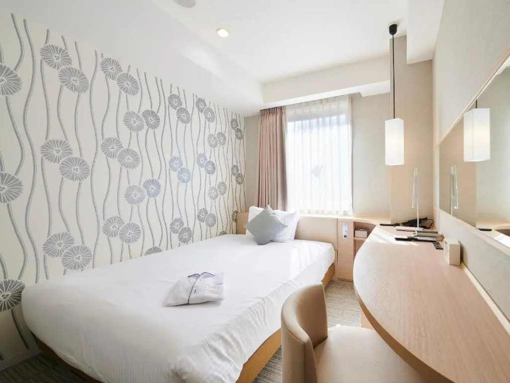 Meitetsu Inn Hamamatsucho - Chambres