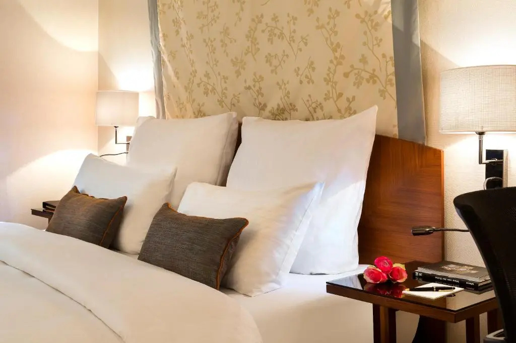 Warwick Grand-Place Brussels - Chambres