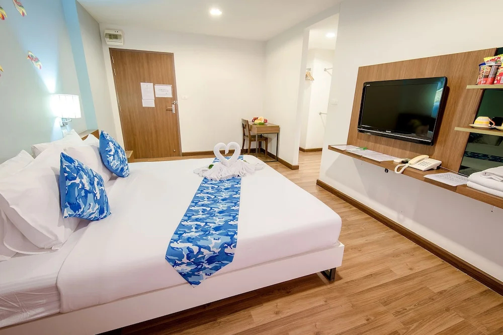 NY City Resort and Spa - Chambres