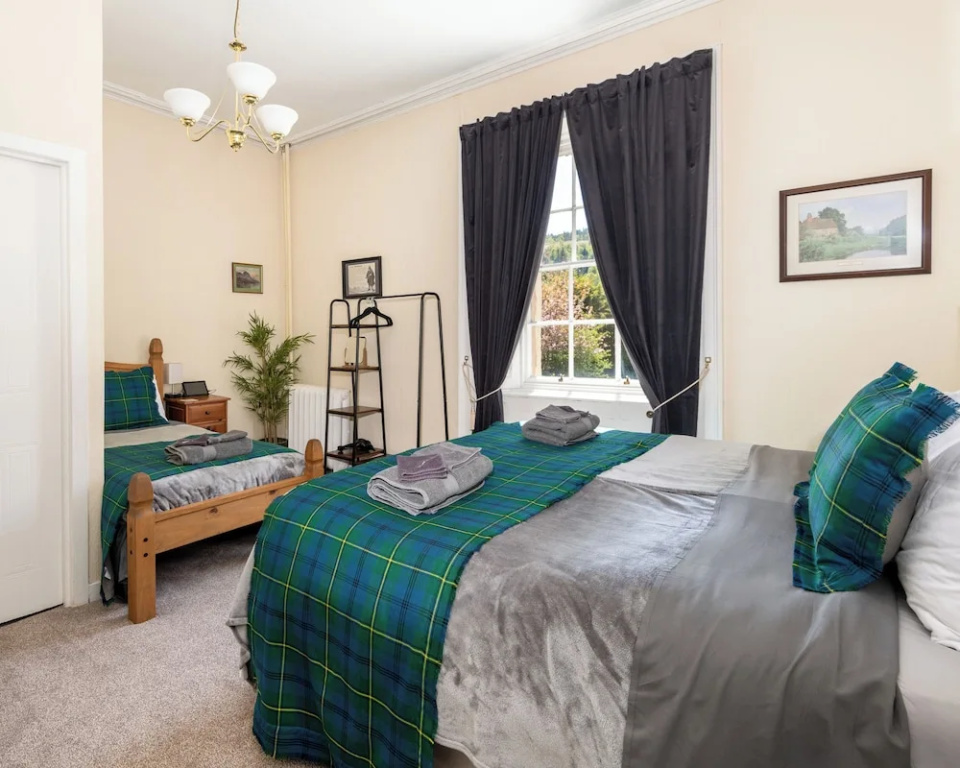Dunfallandy House Hotel
