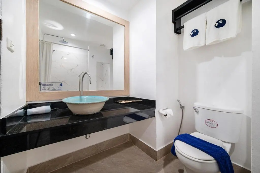 Kokotel Pattaya South Beach - Chambres