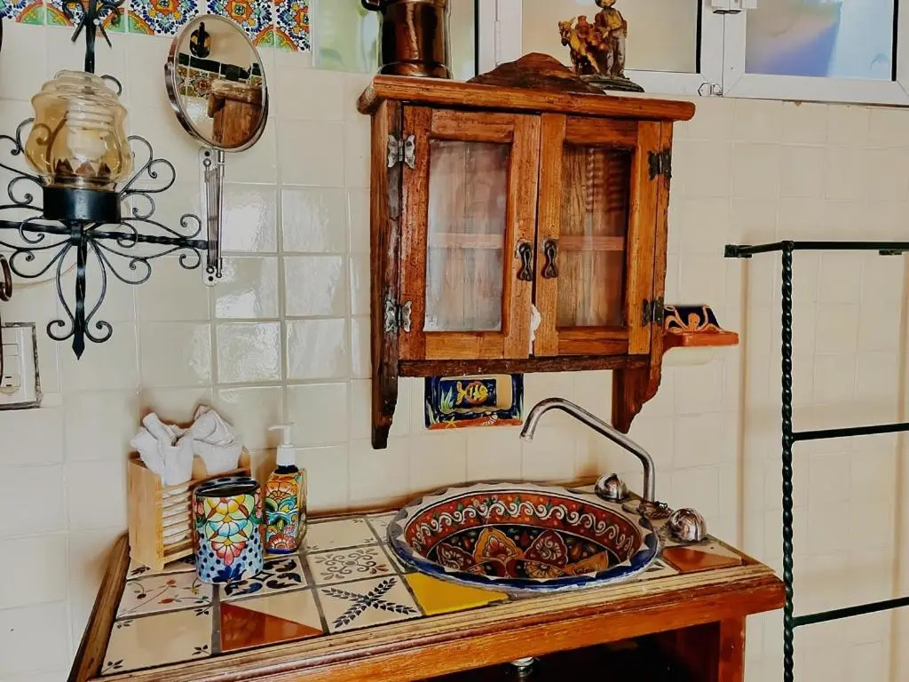 Casa De Pita - Chambres