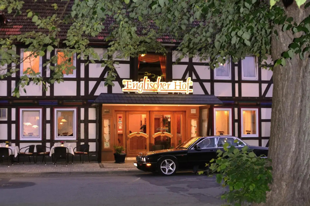 Hotel Englischer Hof - Général