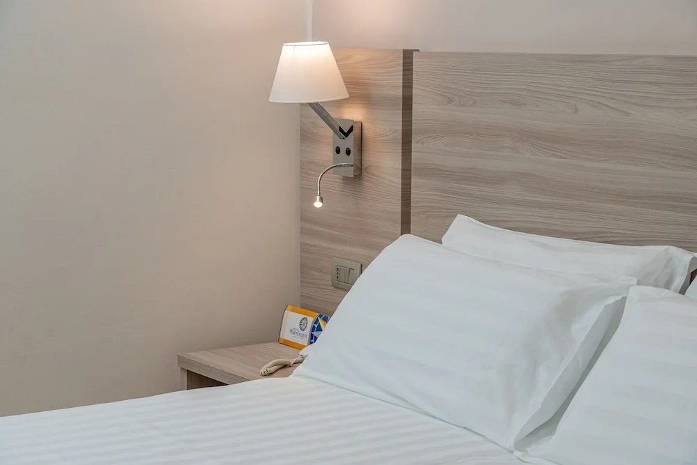 Hotel Portoconte - Chambres