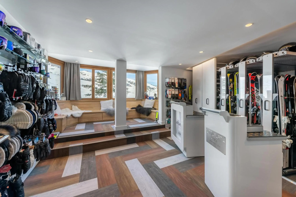 Hôtel Annapurna - фото 2