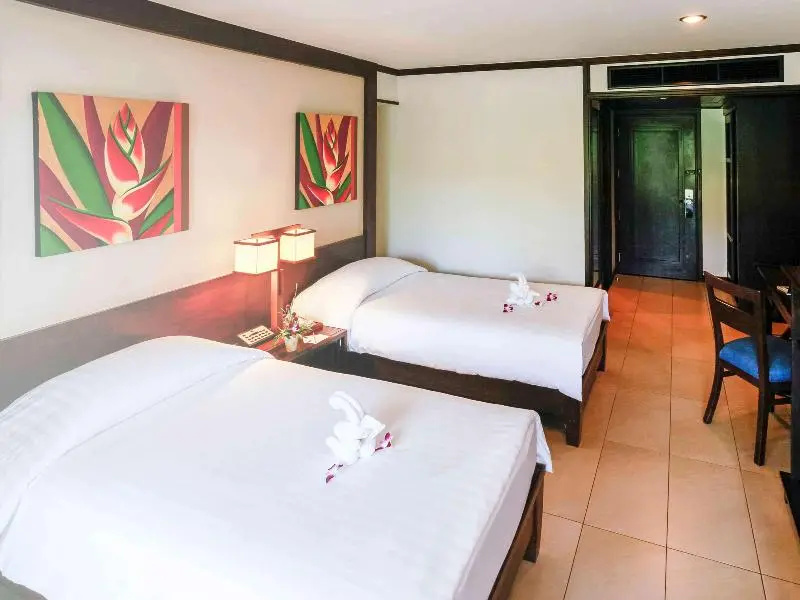 Novotel Rayong Rim Pae - Chambres