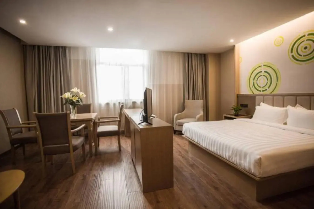GreenTree Inn Taizhou Dongfeng Road - Général