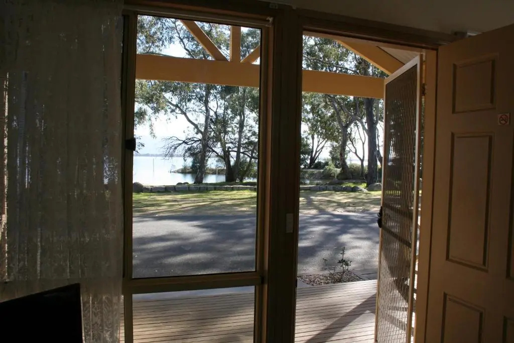 Lake Fyans Holiday Park - Chambres