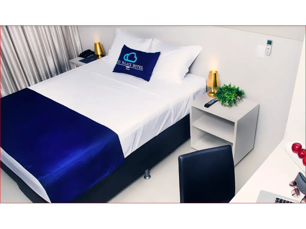 Céu Palmas Hotel - Général