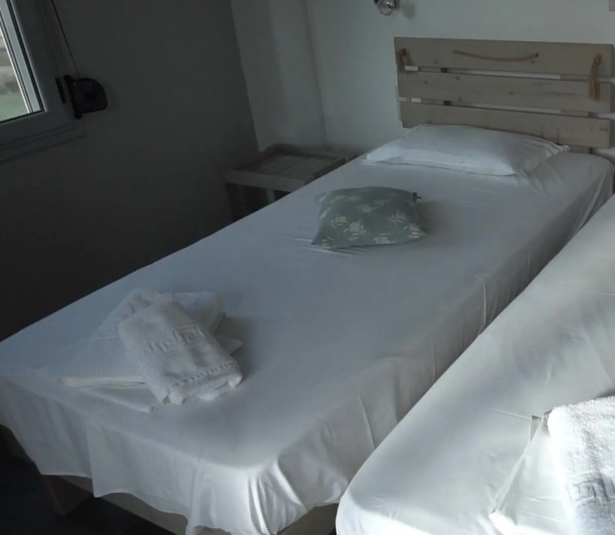 Socrates Organic Village - Wild Olive - Chambres
