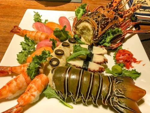 Food & Beverage