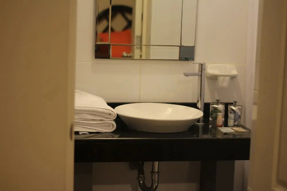 Hotel San Jorge Residencial - Chambres